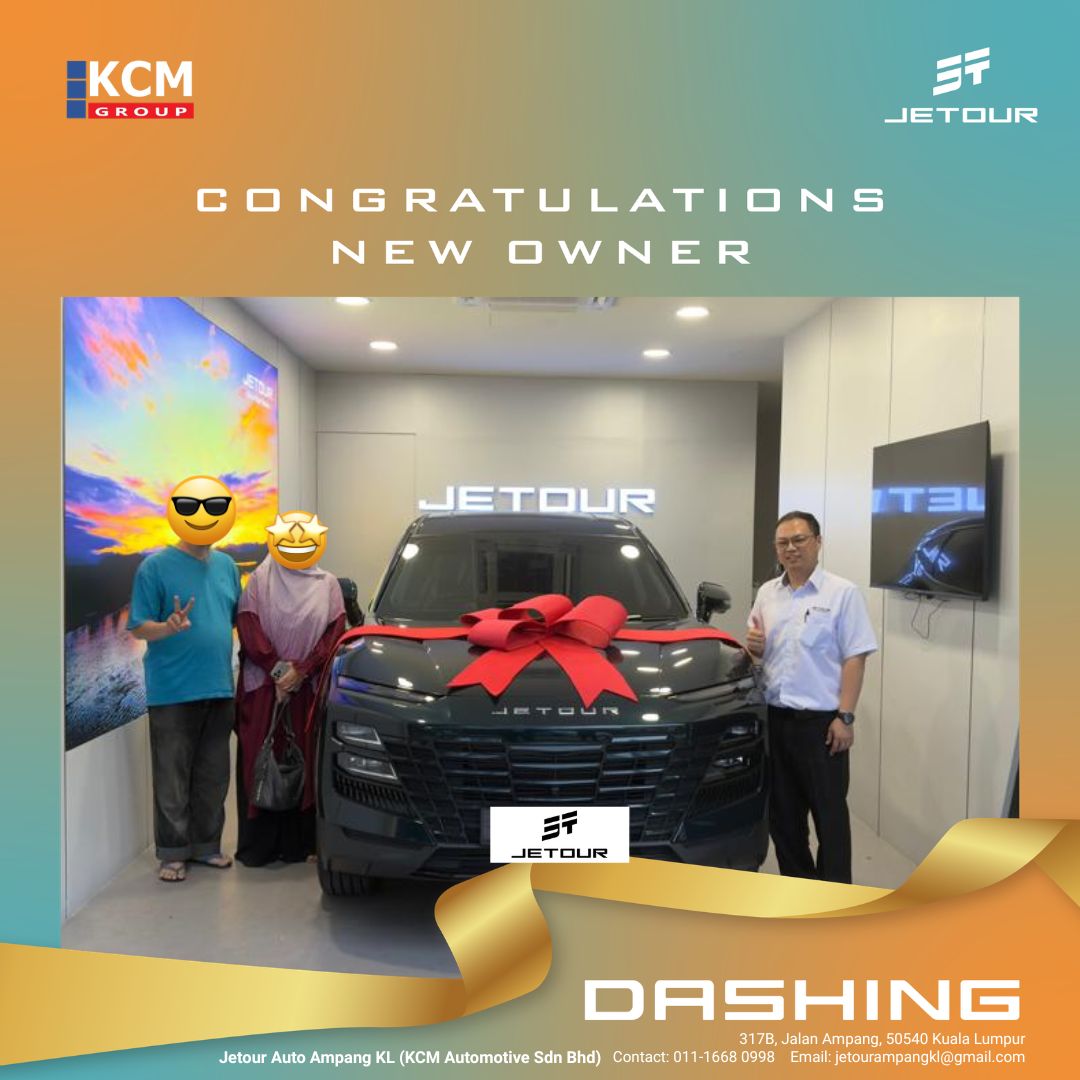 Happy Customer